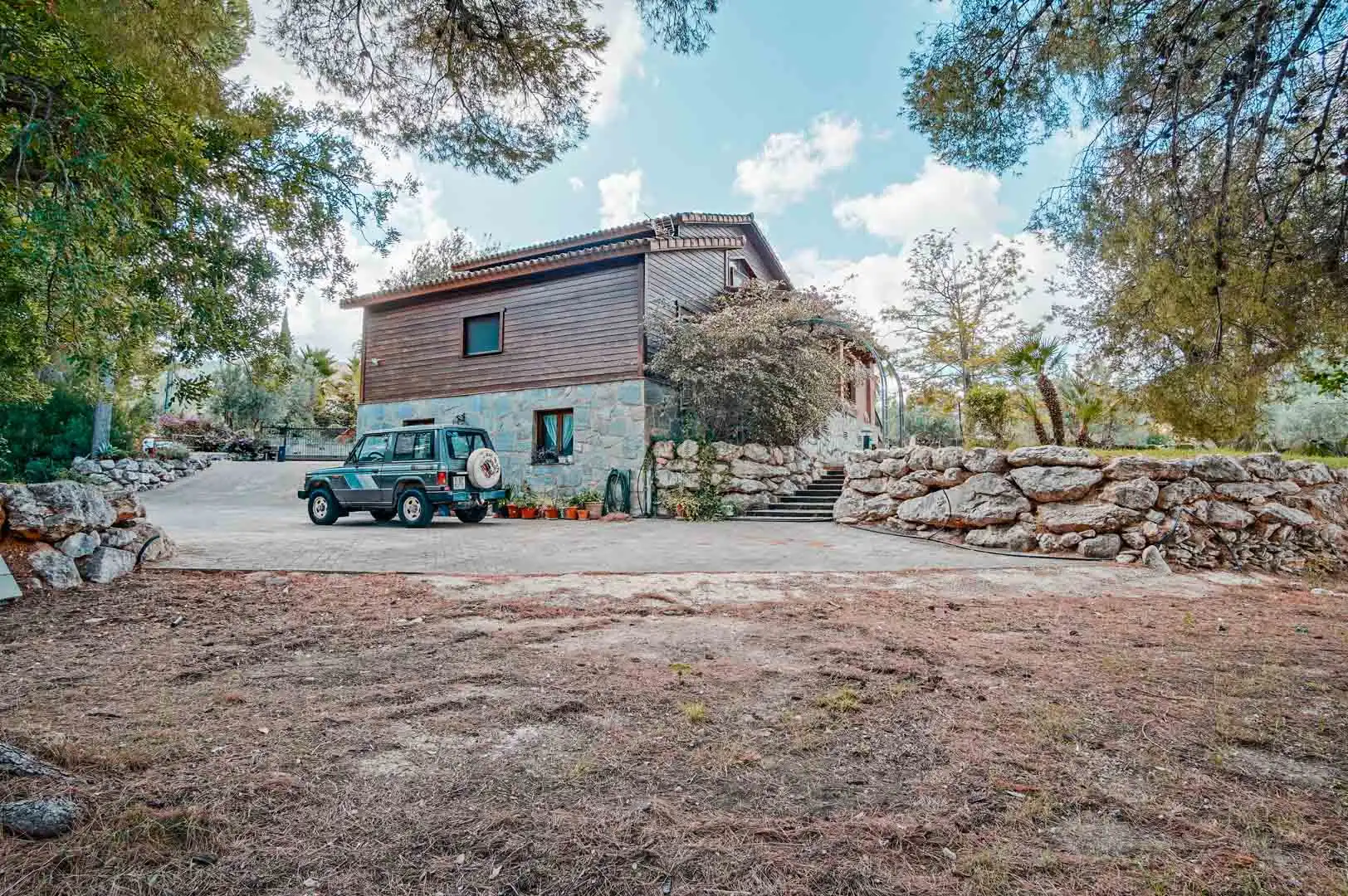 Villa avec terrasse à vendre à Orba, imagen 25