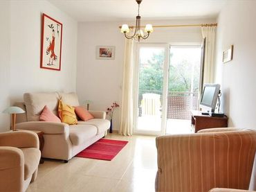 Appartement compact avec balcon à vendre à Xaló
