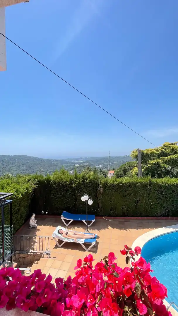 Maison avec piscine à vendre à Sant Cebrià de Vallalta, imagen 22