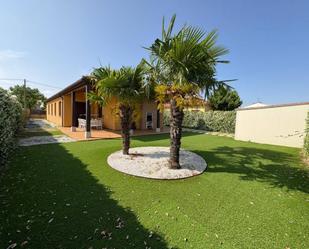Garden of House or chalet for sale in Sancti-Spíritus (Salamanca)  with Heating, Private garden and Furnished