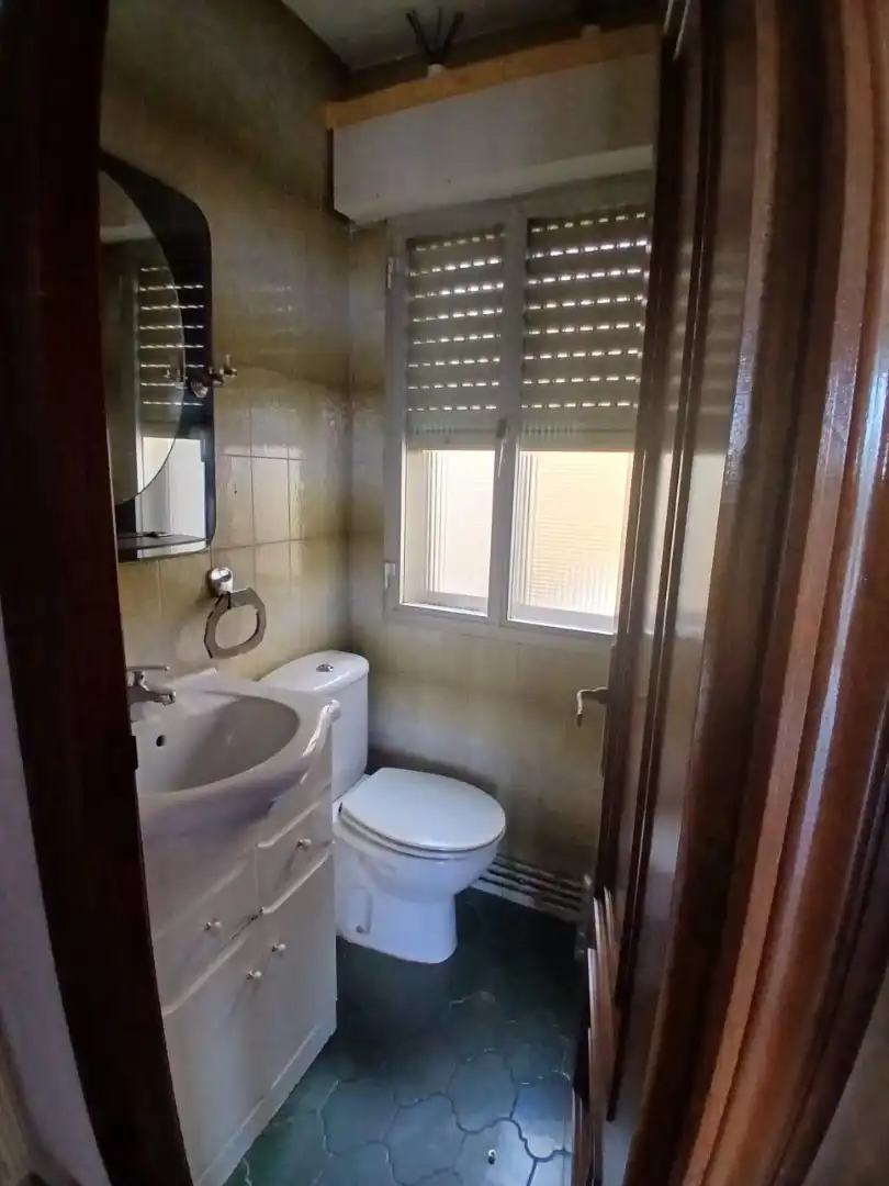 Badezimmer von Maisonette zum Verkauf in Buitrago del Lozoya