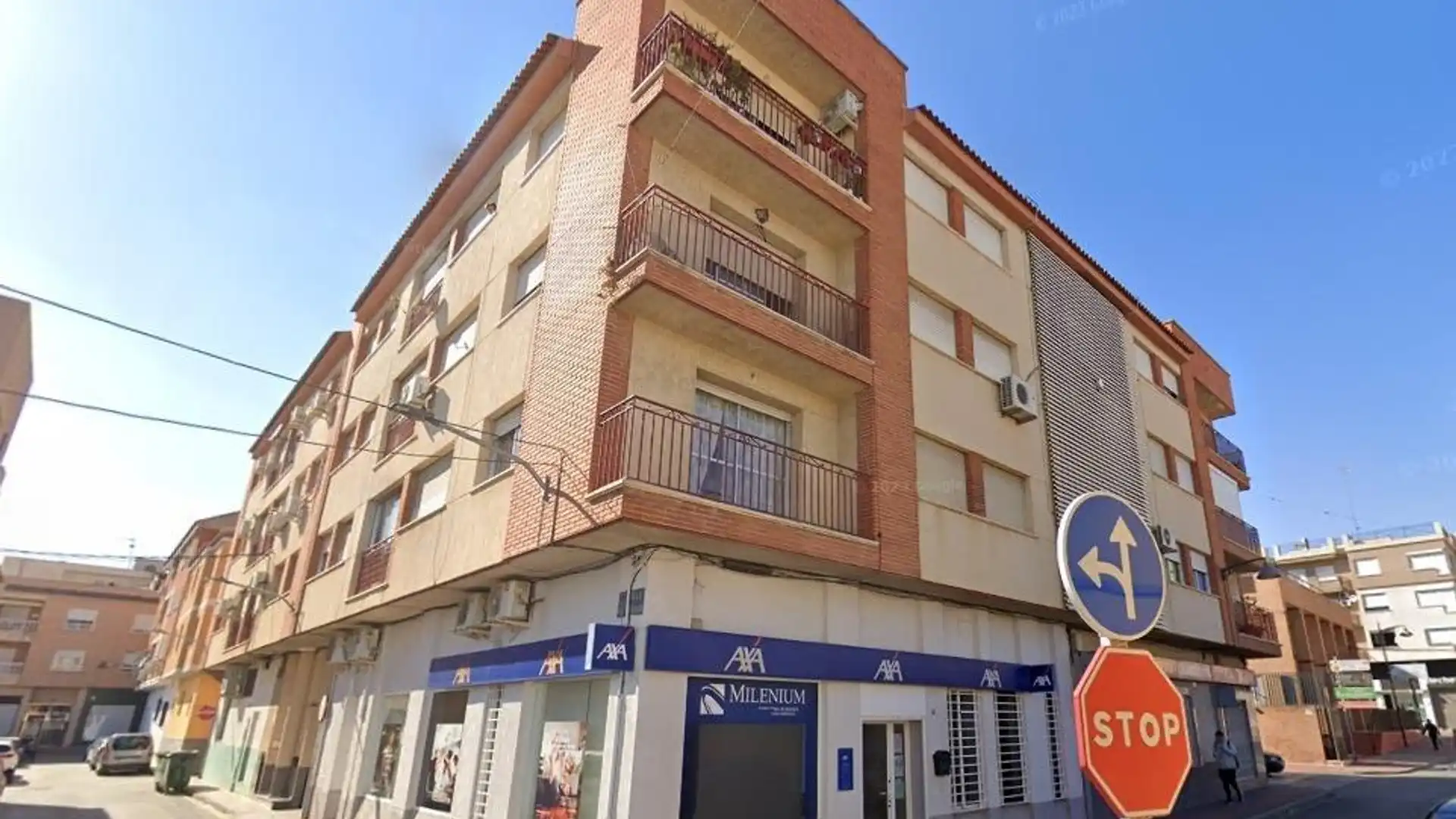 Exterior view of Flat for sale in Santomera