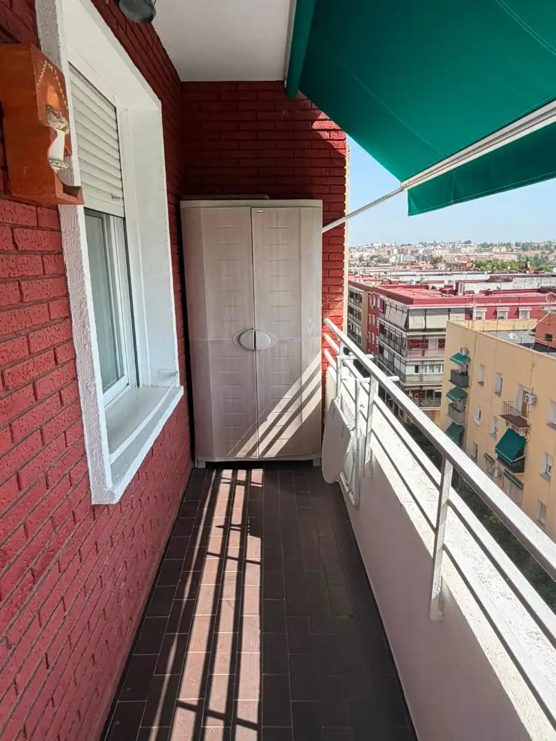 Terrassa de Pis en venda en Badajoz amb Aire condicionat, Calefacció i Parquet