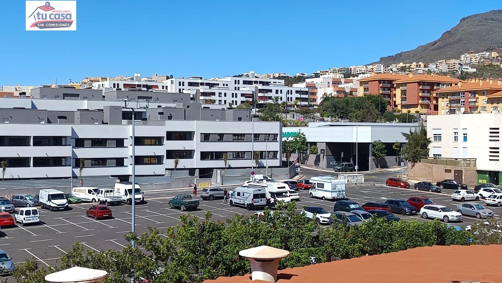 Parking de Piso en venta en Arona