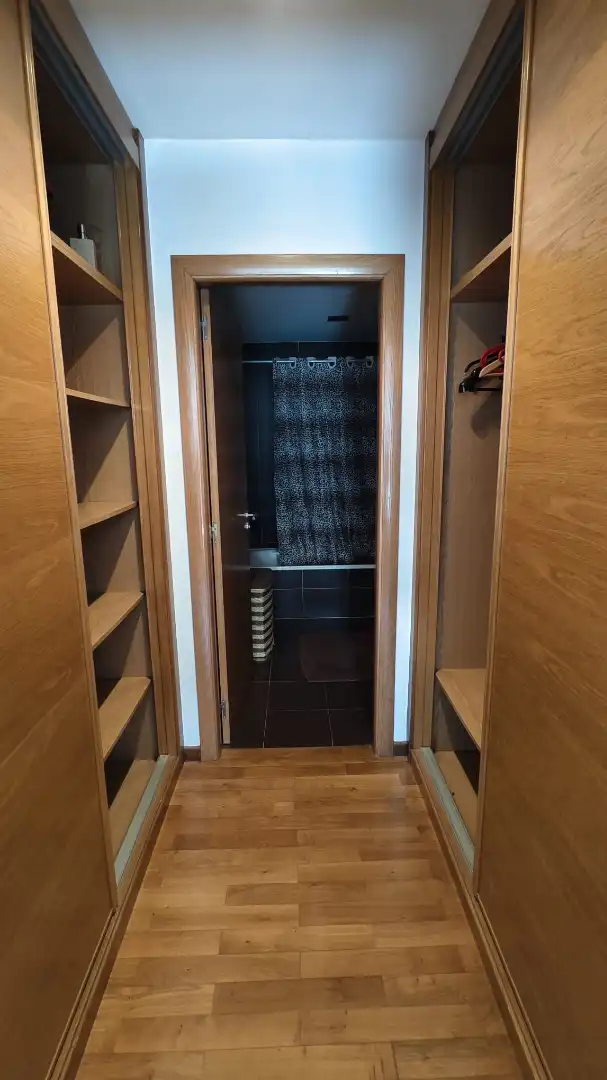 Baño de Ático en venta en Oseiro