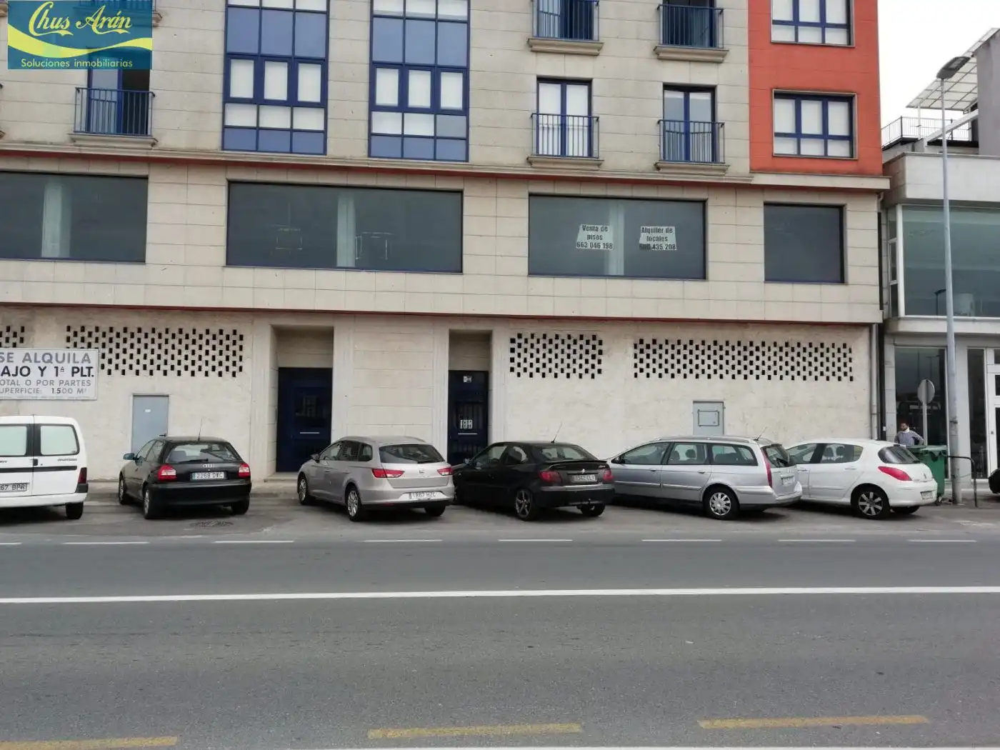 Gewerbefläche zur Miete in Avenida BERTOA, imagen 21
