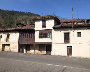 Vista exterior de Residencial en venda en Piloña