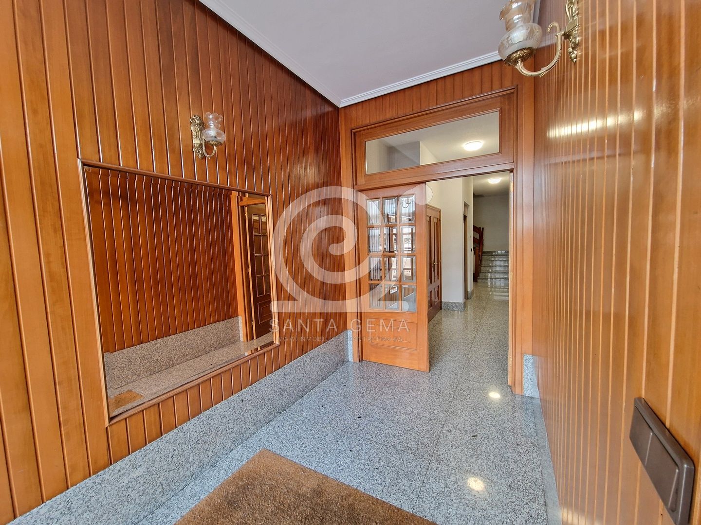 Dúplex en venda en A Coruña Capital  amb Calefacció i Traster