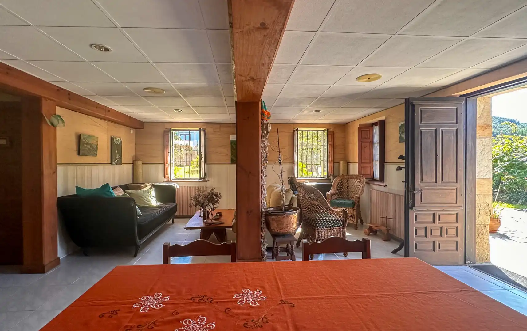 Casa o chalet en venta en Alfoz de Lloredo con Calefacción, Jardín privado y Terraza