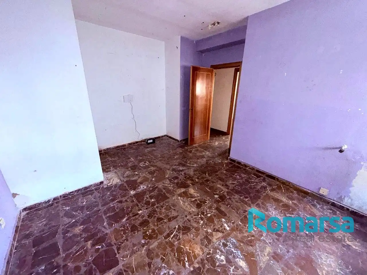 Bedroom of Flat for sale in Las Navas del Marqués , Ávila