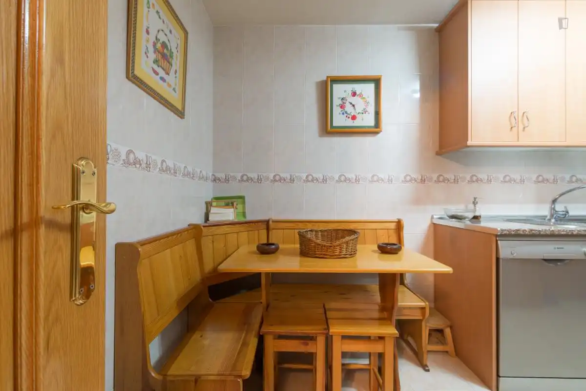 Habitació a La Alhóndiga