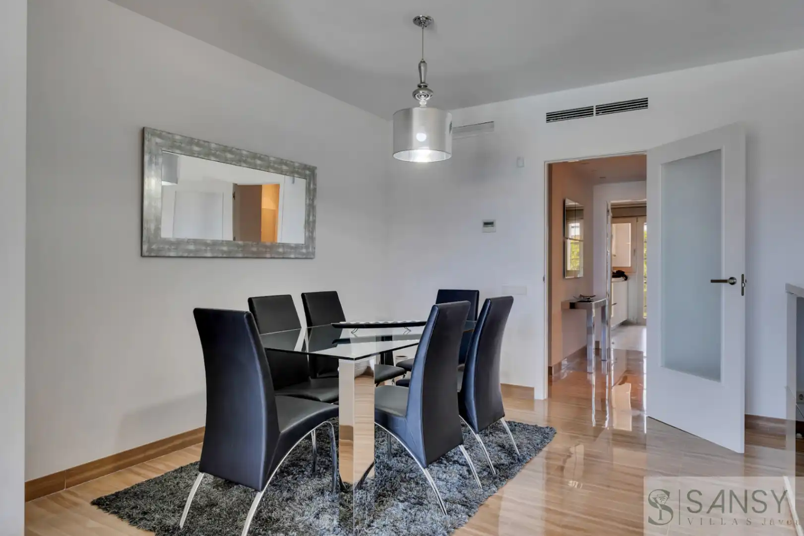 Apartament amb piscina en venda a Montañar - El Arenal, imagen 8