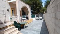 Terrace of Single-family semi-detached for sale in La Nucia  with Air Conditioner, Terrace and Balcony