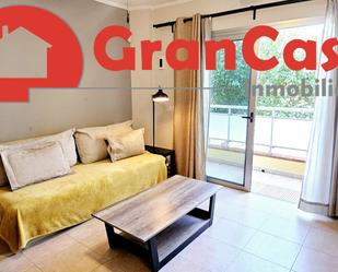 Exterior view of Apartment to rent in Granadilla de Abona  with Air Conditioner, Terrace and Balcony