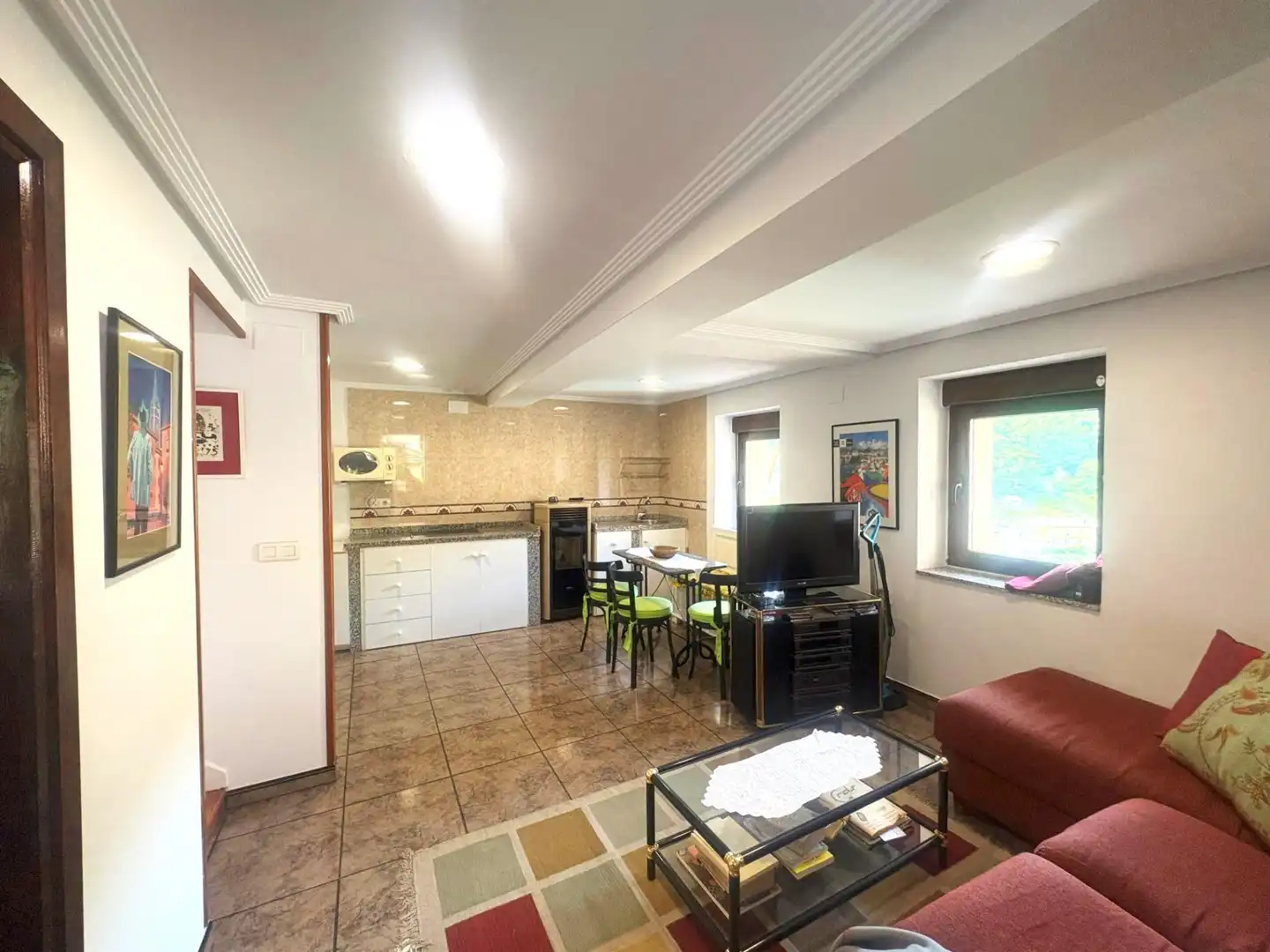 Casa con terraza en venta en Lugar Lugar Boo 156, imagen 31