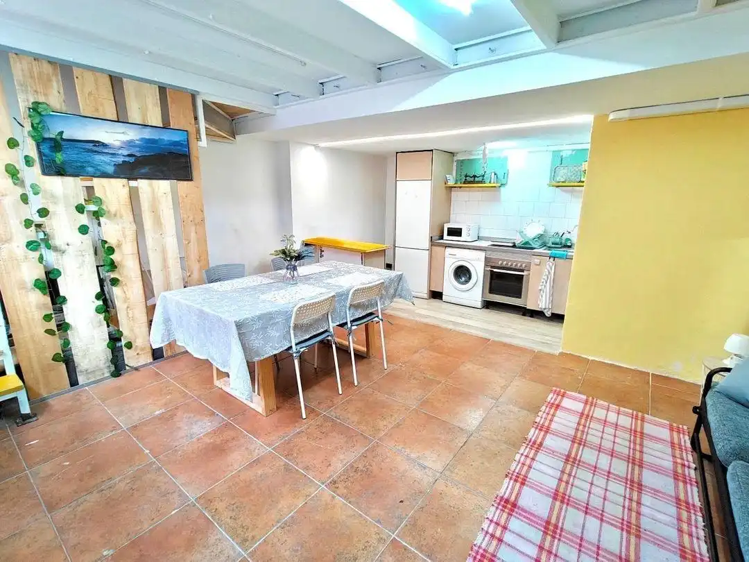 Kitchen of Ground floor for sale in Valencia  with Air Conditioner and Furnished
