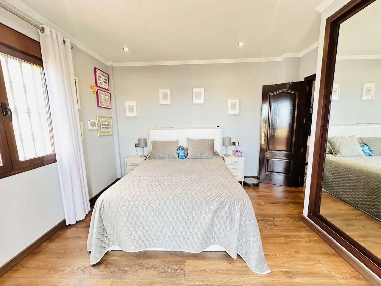 Villa con piscina in vendita a Urbanización Santa Rosa, imagen 42