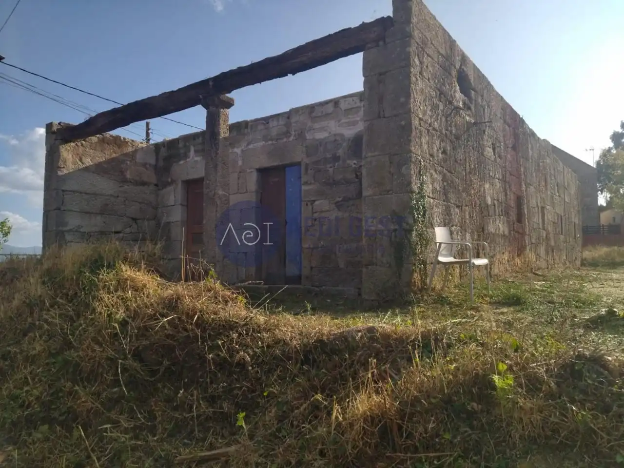 Casa rústica amb jardí en venda a Lugar Igrexa-Oroso, imagen 6