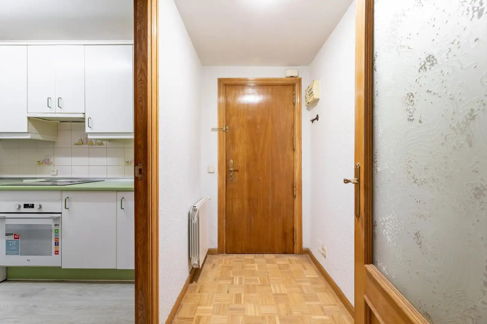Piso en venta en Madrid con Calefacción, Parquet y Balcón