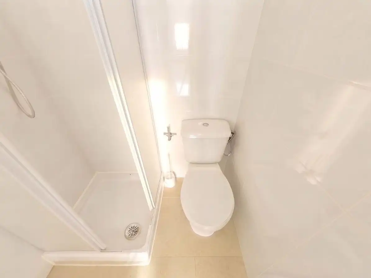 Bathroom of Flat for sale in Alicante / Alacant  with Terrace