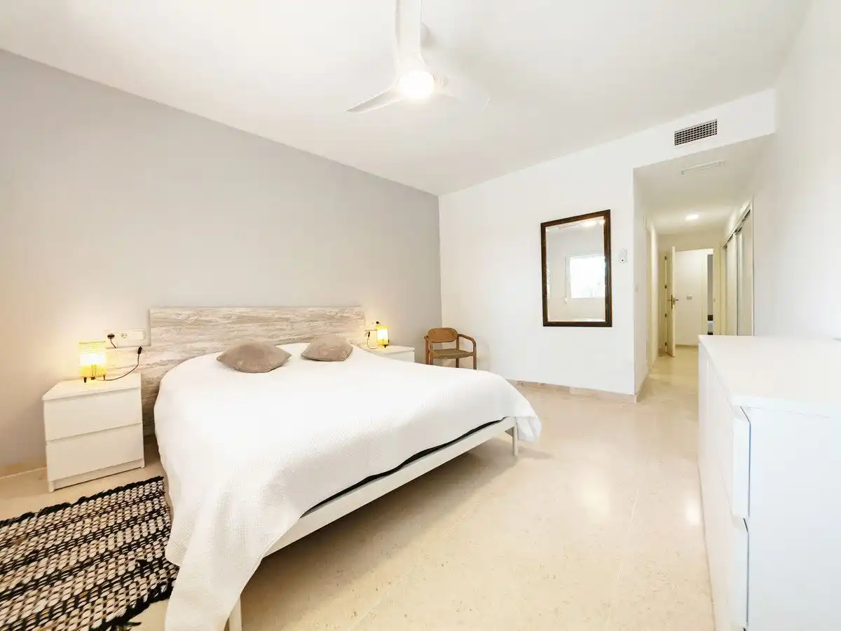 Apartament de lloguer a Elviria