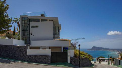Foto 5 de Casa o chalet en venta en Altea ciudad, Altea
