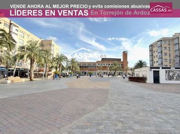 Piso con ascensor en venta en Avenida constitucion