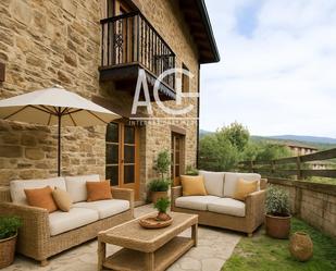 Terrassa de Casa o xalet en venda en Amurrio amb Calefacció, Parquet i Terrassa