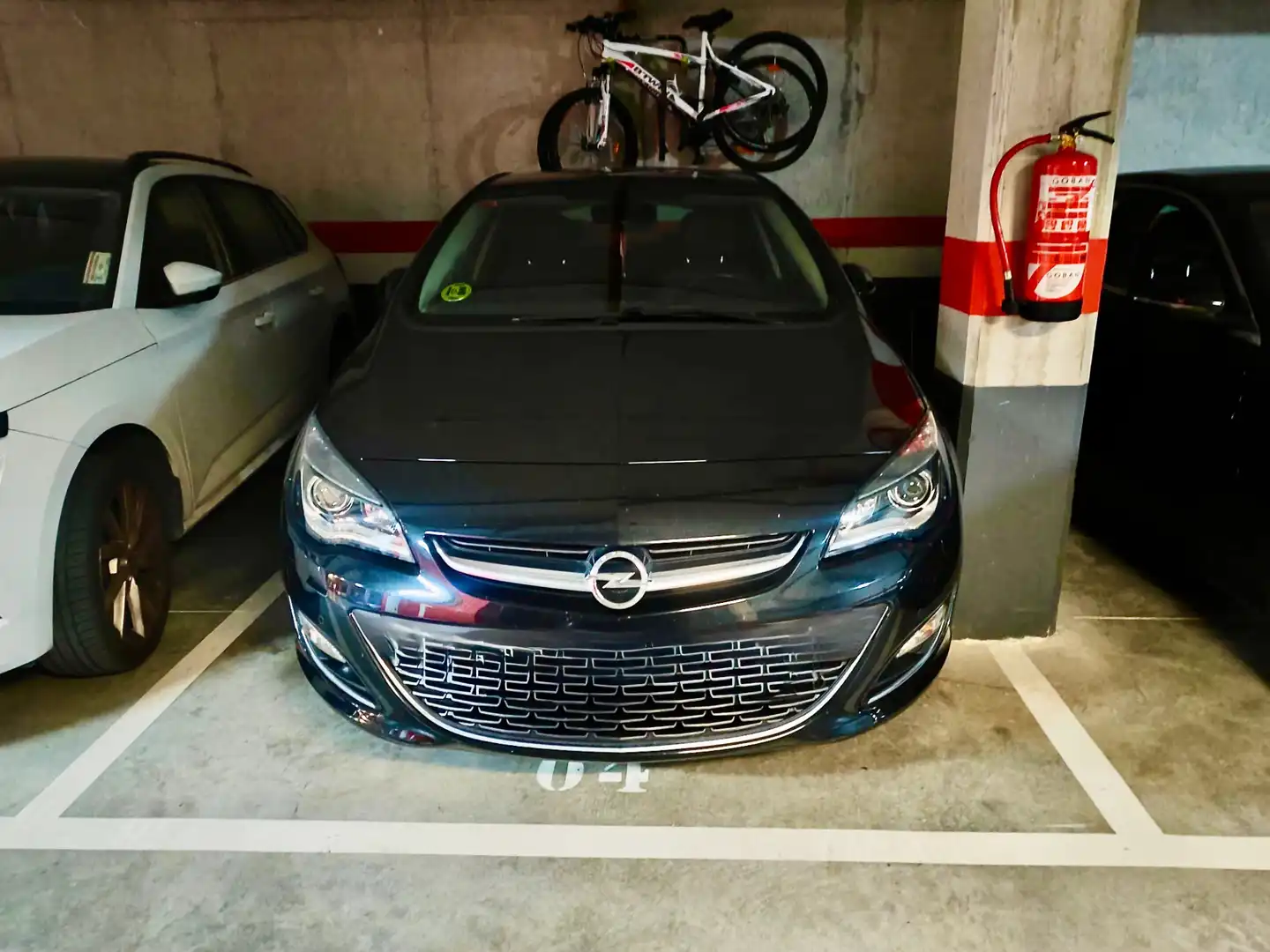 Parking of Flat for sale in Salou  with Air Conditioner, Heating and Parquet flooring