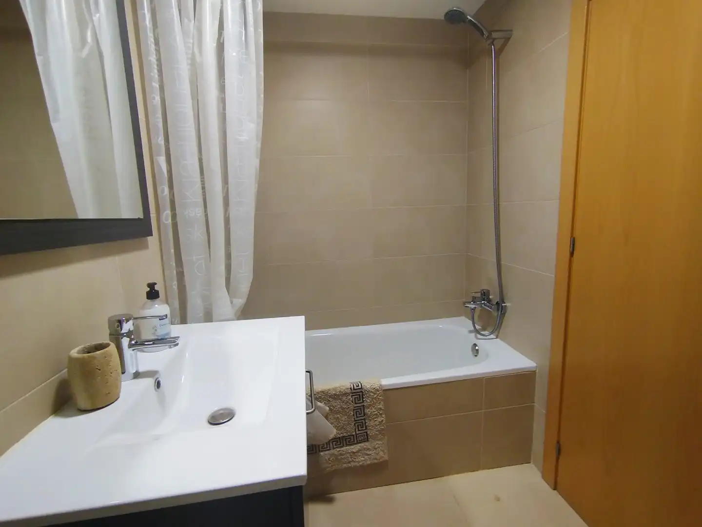 Bathroom of Flat for sale in Massamagrell, Valencia