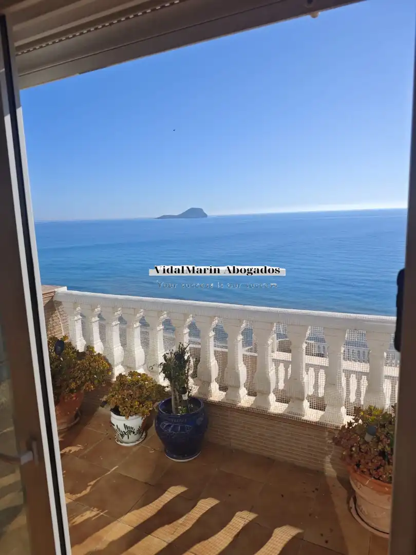 Attic for sale in La Manga del Mar Menor  with Terrace, Storage room and Balcony