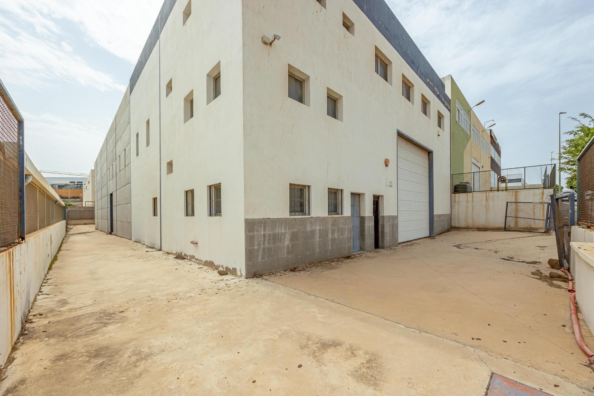 Nau industrial en venda a Carrizal