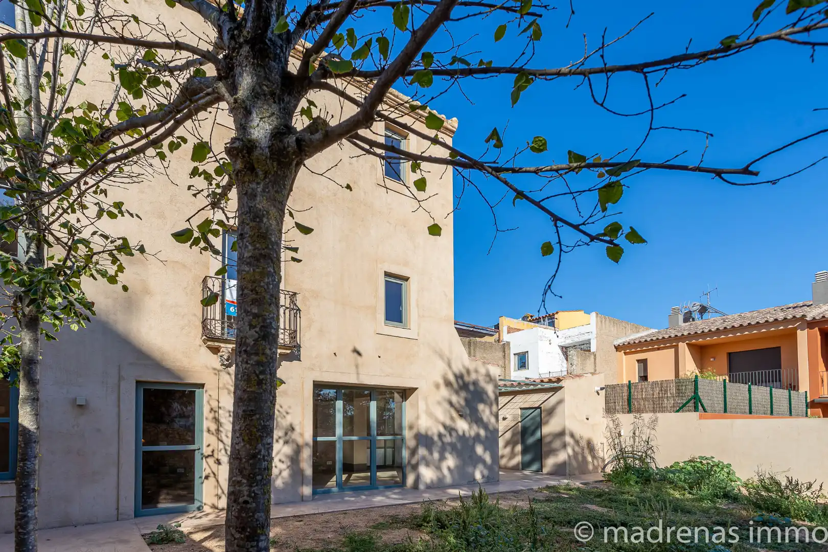 Vista exterior de Casa o chalet en venta en Palafrugell con Calefacción, Jardín privado y Terraza
