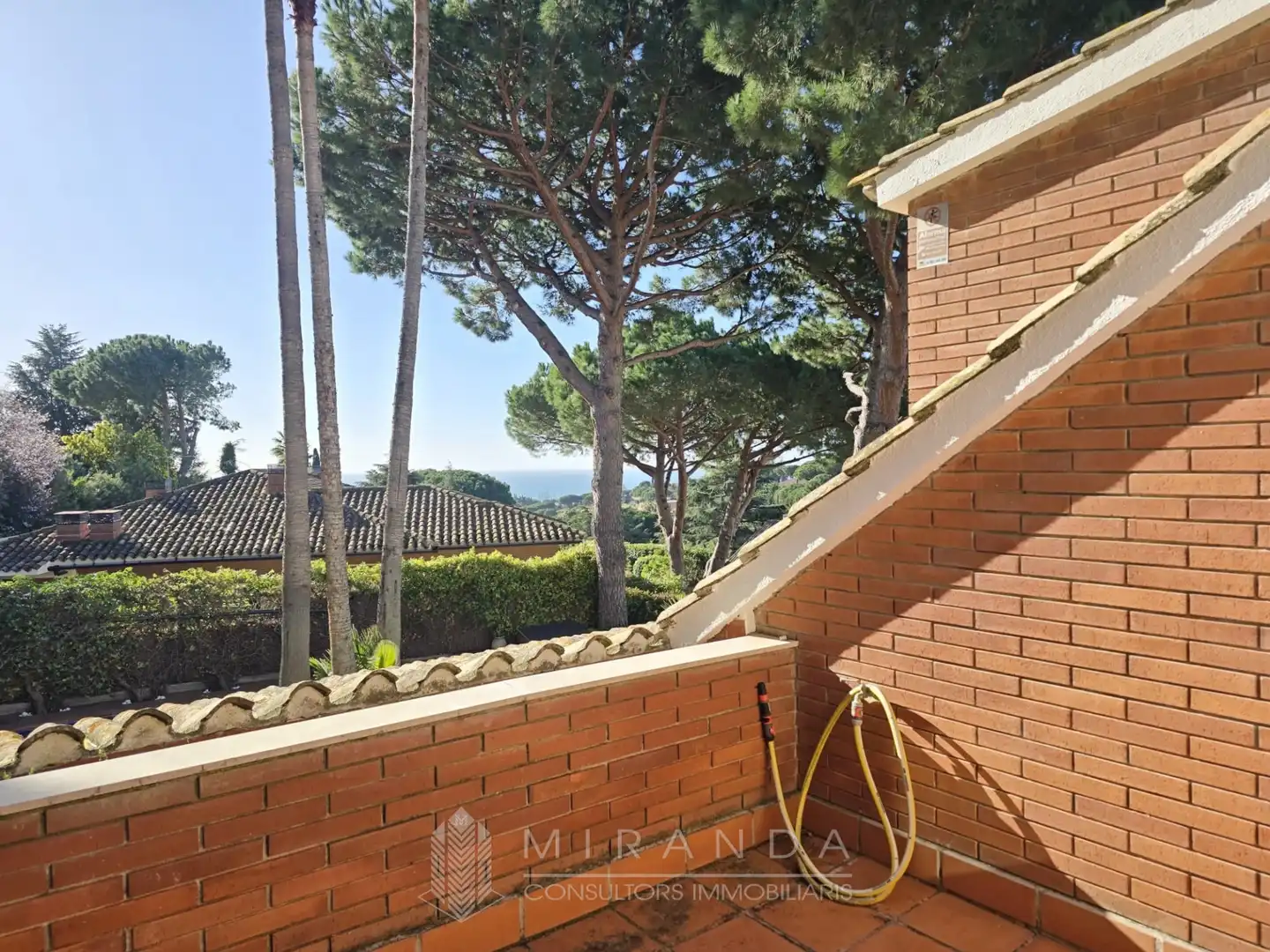 Villa con terrazza in vendita a Avinguda de les Bilbenyes, imagen 62