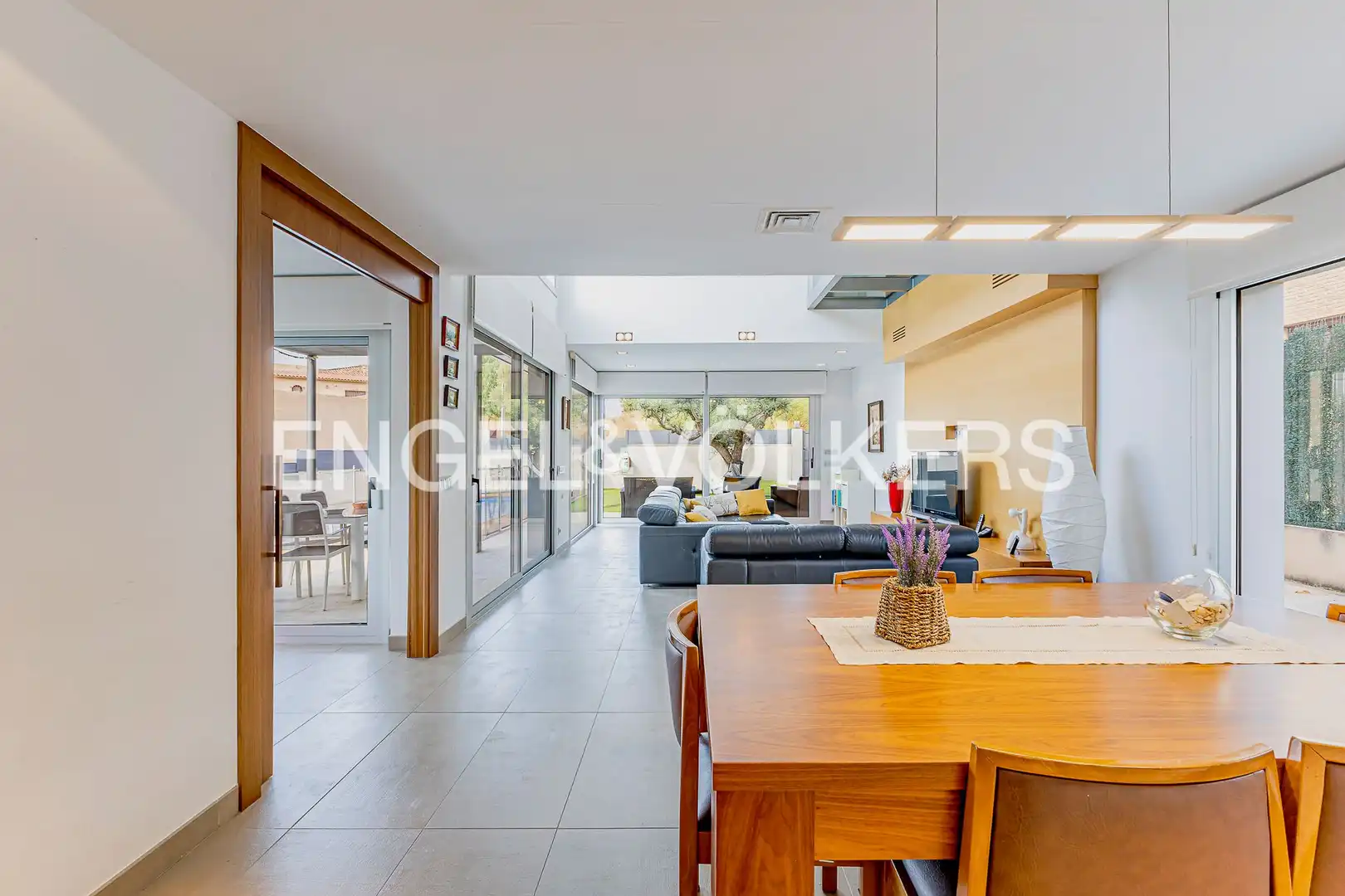 Casa con piscina en venta en El Tancat - Mas d'en Gual, imagen 9