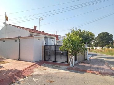 Bungalow avec jardin à vendre à Calle LUNA