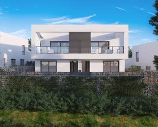 Exterior view of House or chalet for sale in Marbella  with Air Conditioner, Terrace and Swimming Pool