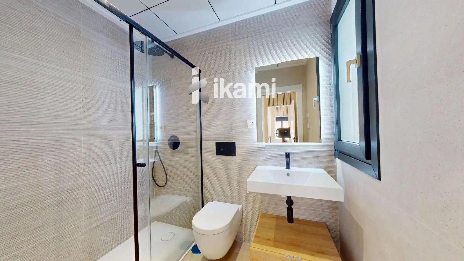 Bathroom of Houses for sale in Finestrat  with Air Conditioner, Heating and Swimming Pool