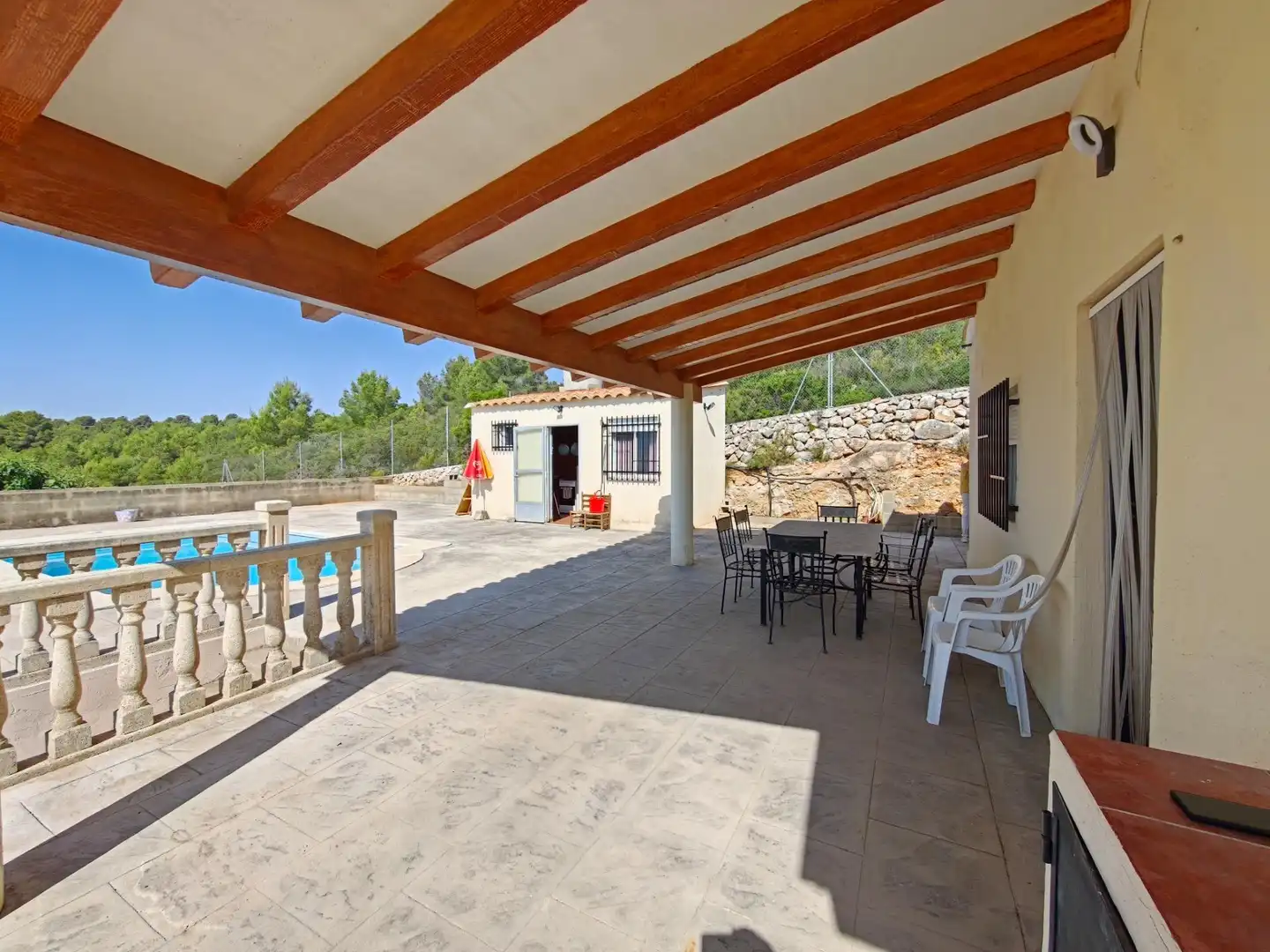 Chalet con terraza en venta en Buñol, imagen 23