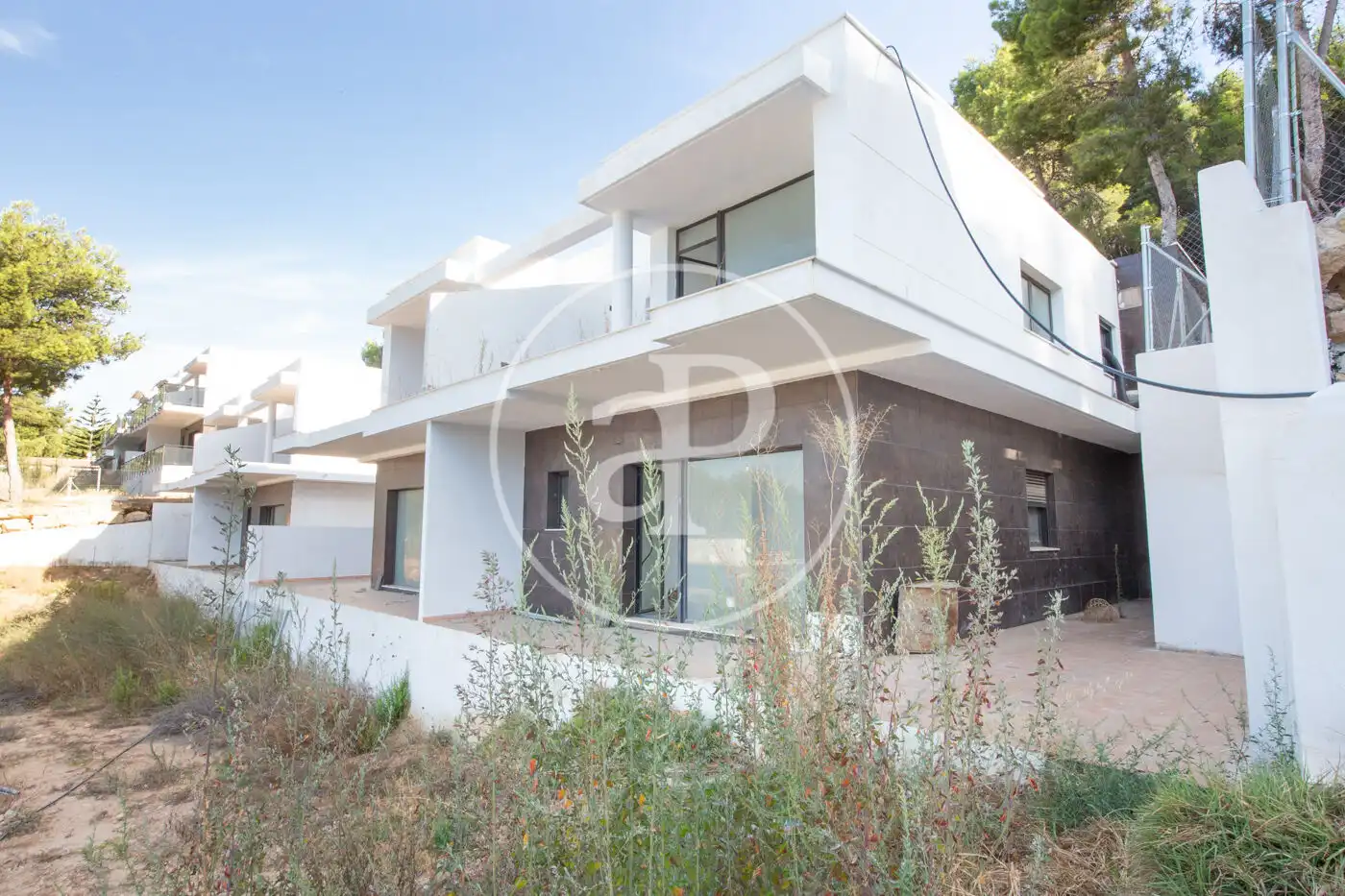 Casa o chalet en venta en El Bosque