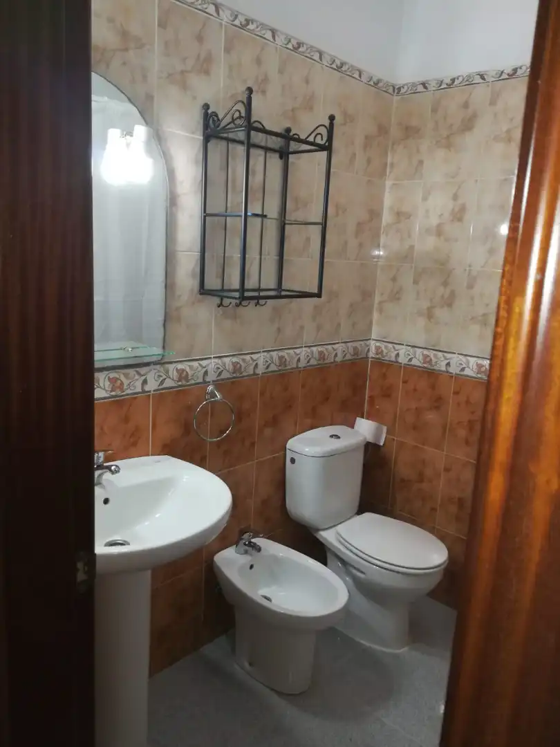 Baño de Casa adosada en venta en Arico con Terraza y Balcón