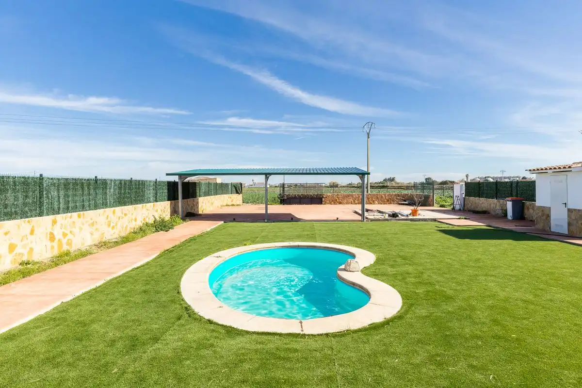 Casa amb terrassa en venda a Partida de Saboia, imagen 44