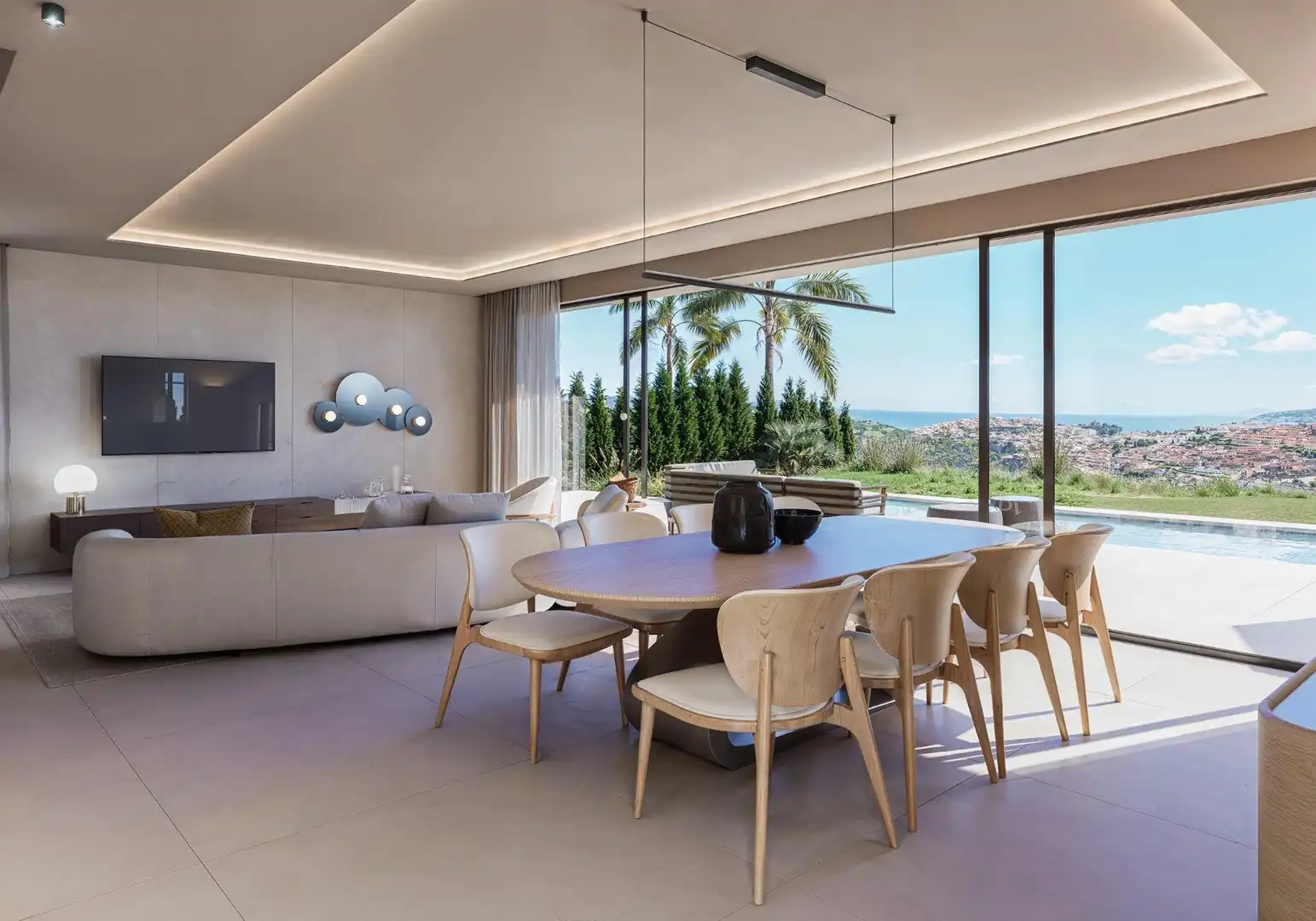 Villa avec piscine à vendre à Casares Golf - Casares del Sol, imagen 9