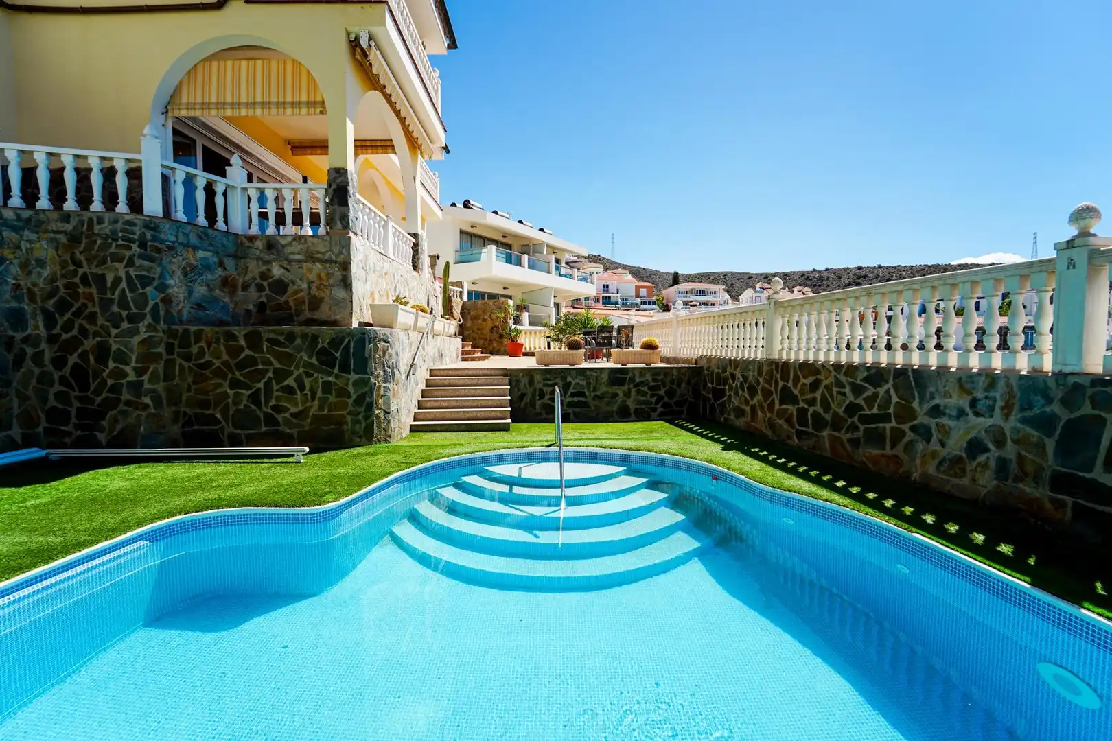 Casa con terrazza in vendita a Calle TEGUISA 42, imagen 12