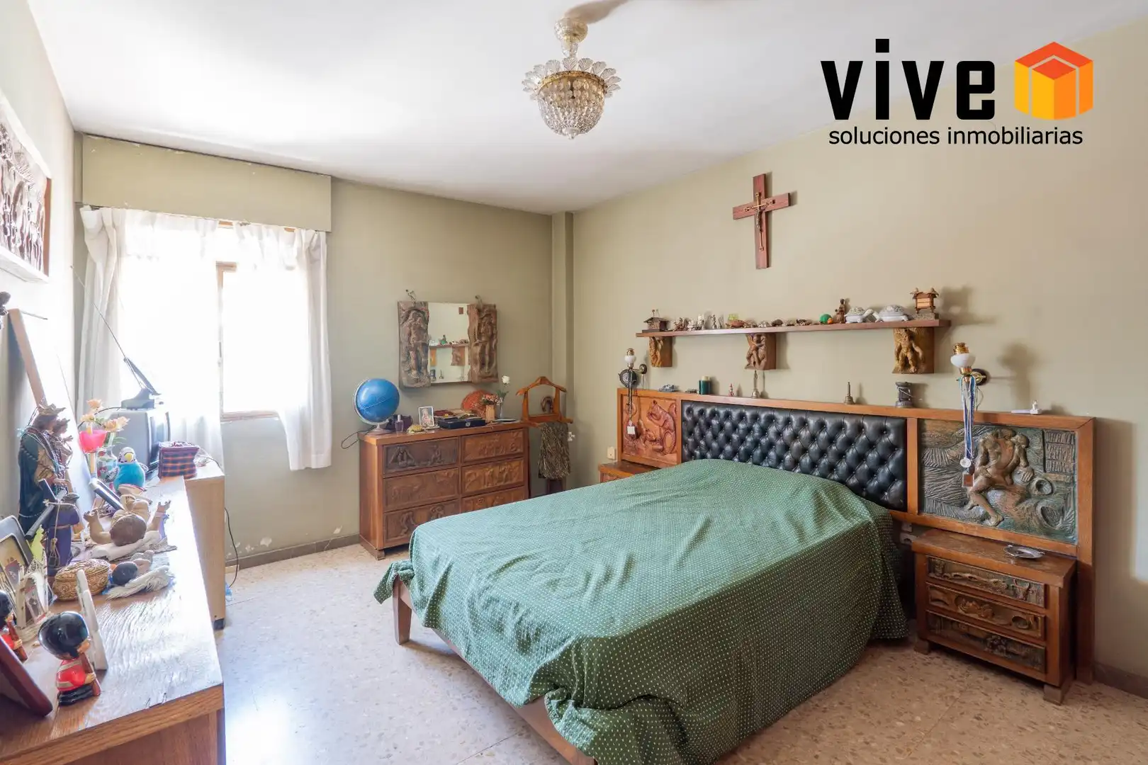 Appartement avec ascenseur à vendre à Casco Antiguo, imagen 4