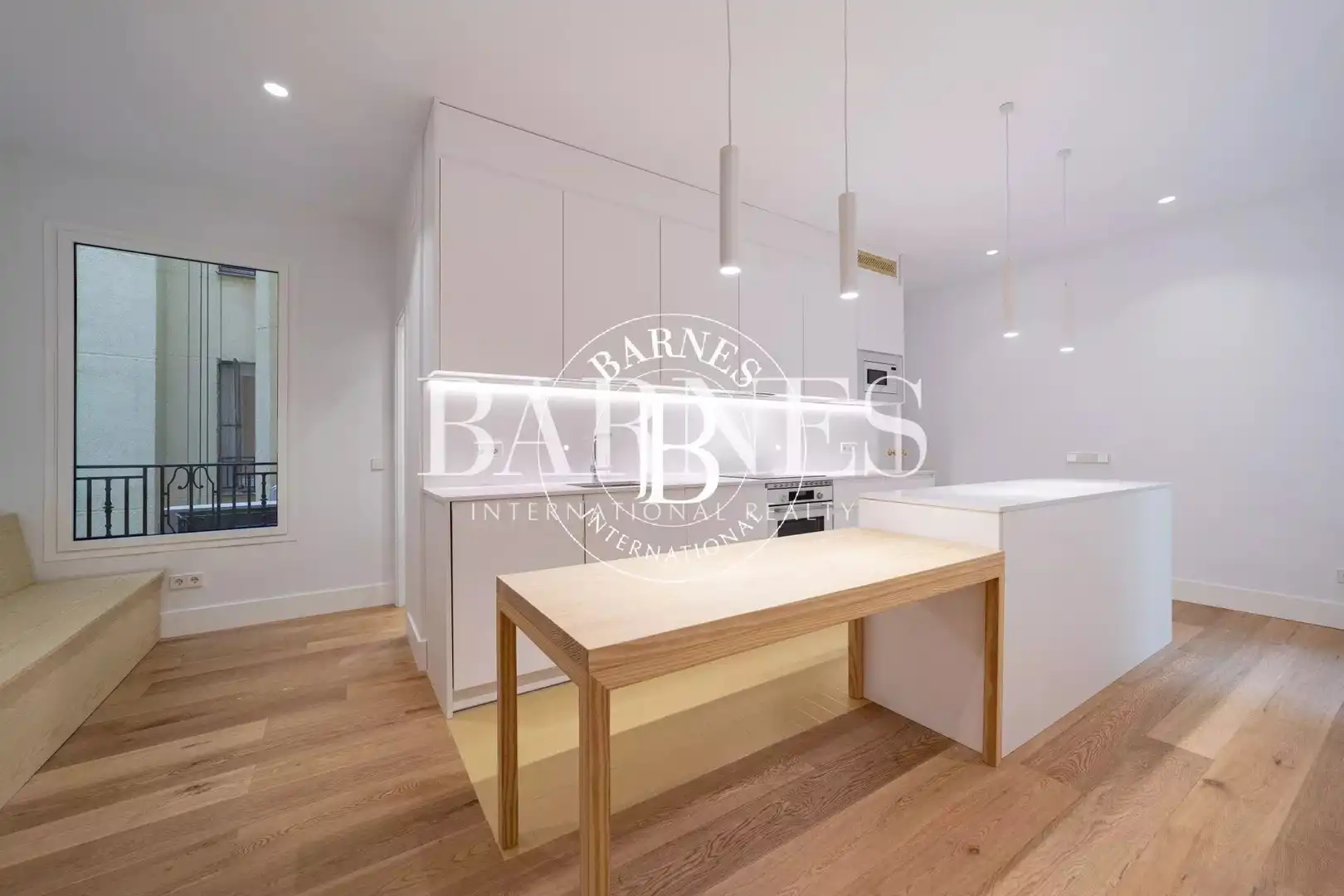 Flat with terrace to rent in Barrio de Salamanca, imagen 30