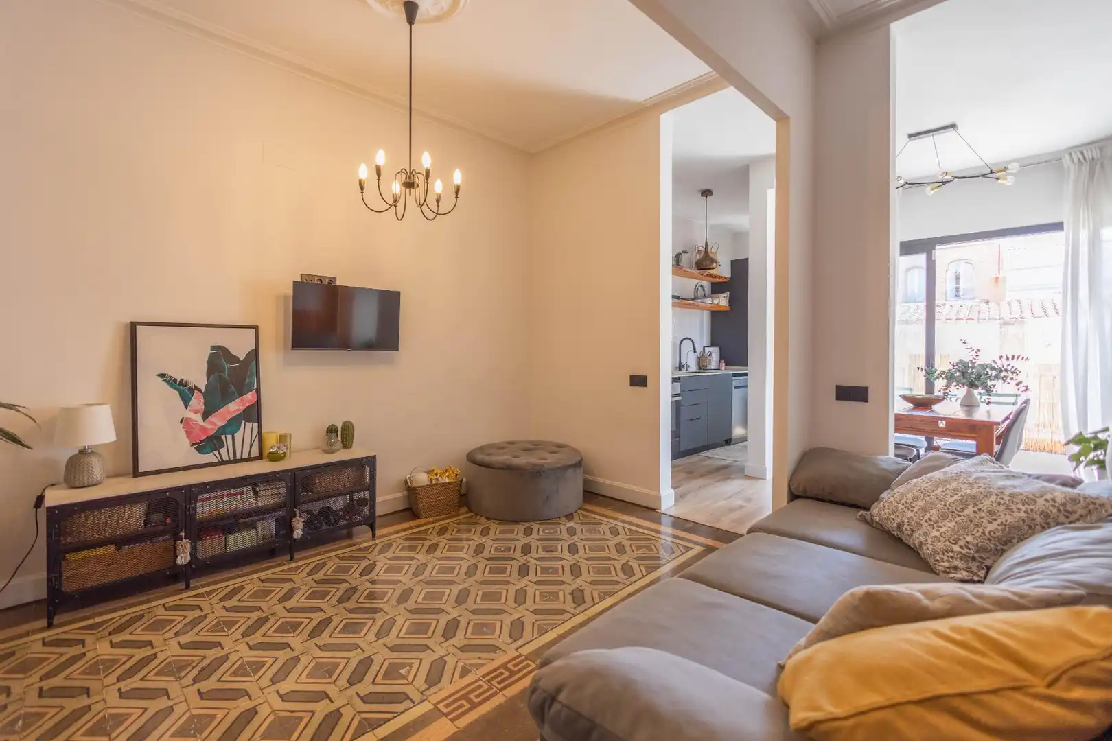 Piso con terraza en venta en Centre Vila, imagen 14