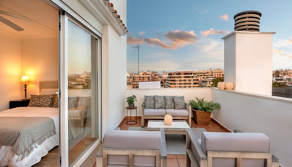 Photo 1 of Attic for sale in Carrer de Santiago Rusiñol, Plaça dels Patins, Illes Balears