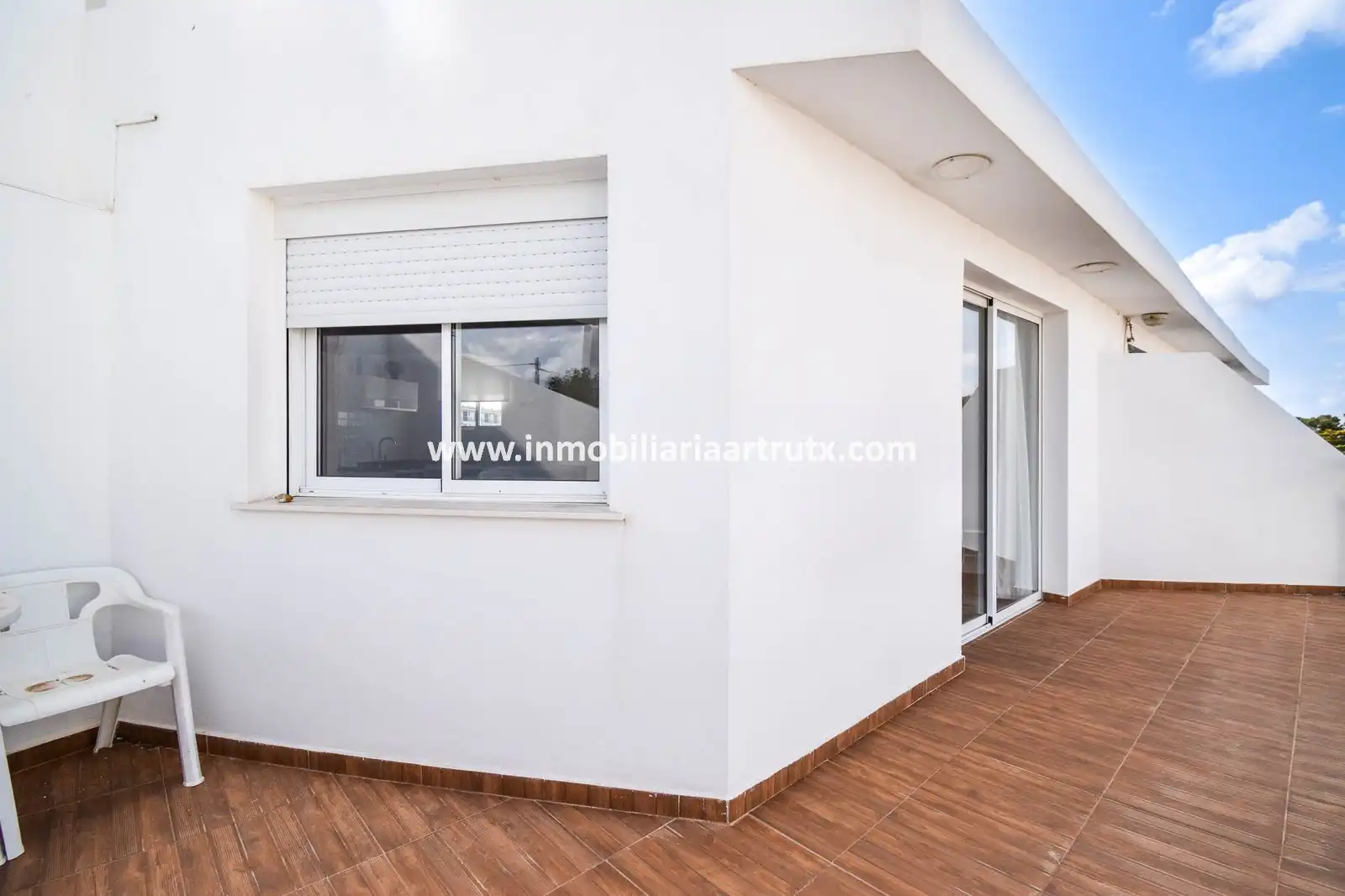 Schlafzimmer von Wohnungen zum Verkauf in Ciutadella de Menorca mit Terrasse