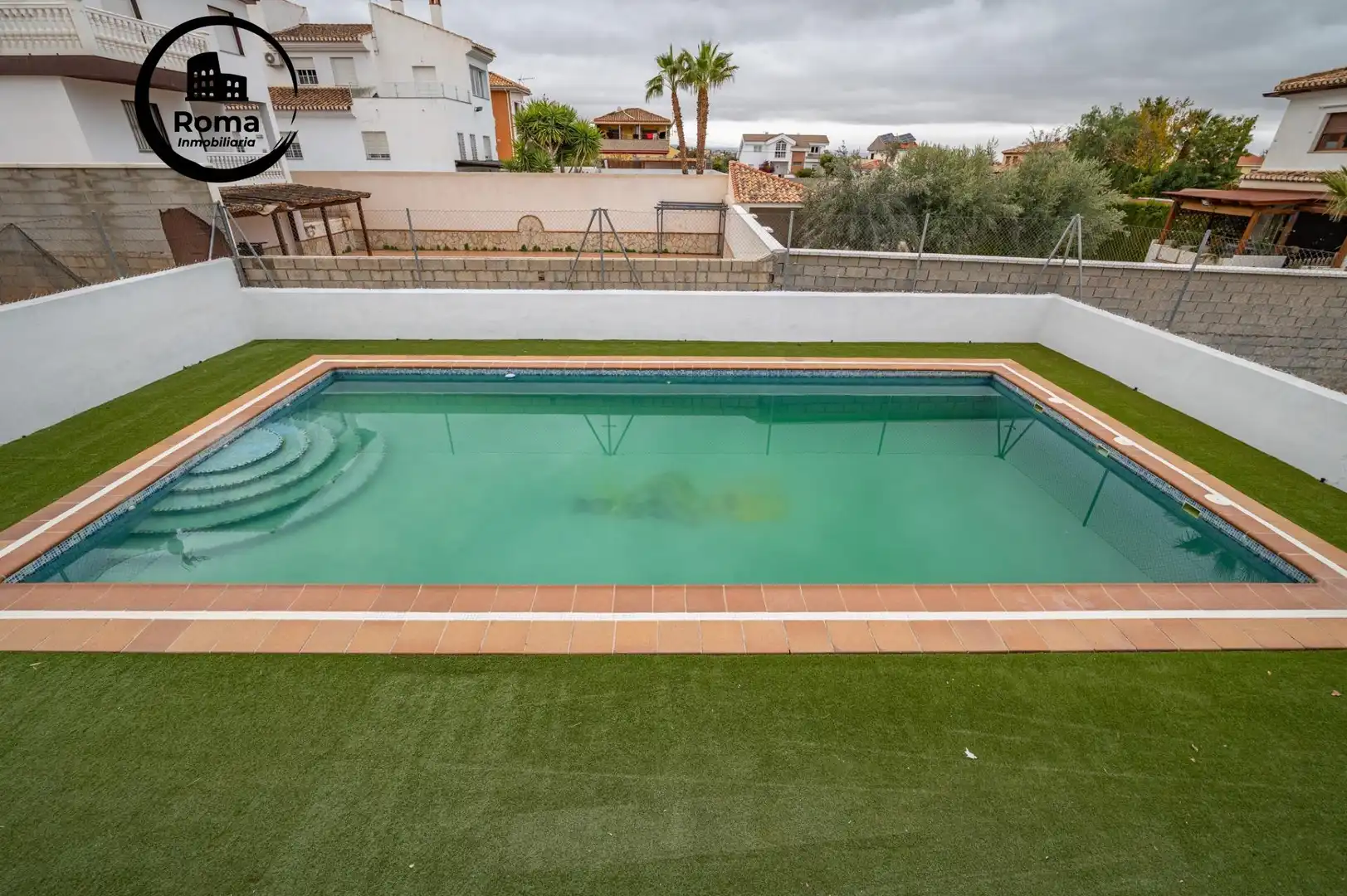 Xalet amb piscina en venda a Villa de Otura, imagen 50